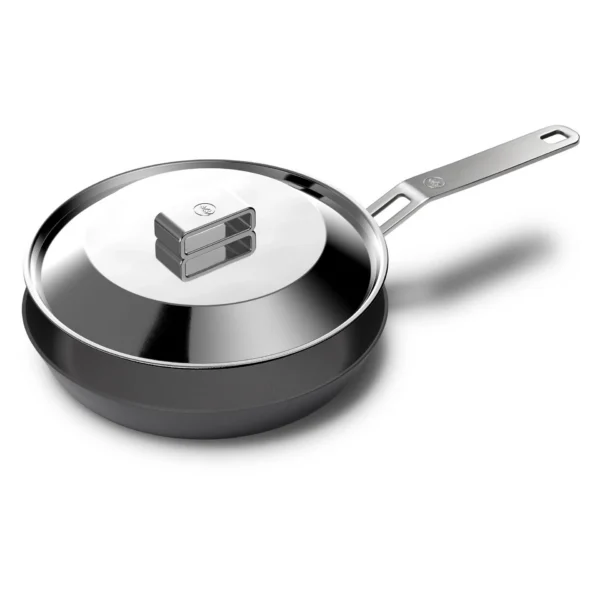 Deksel Pan