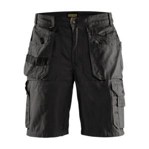 Zwarte short