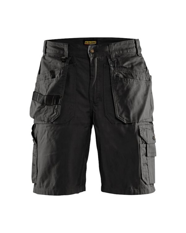 Zwarte short